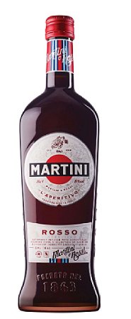 Martini Vermouth Rosso 750ml