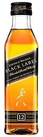Johnnie Black Mini 50ml
