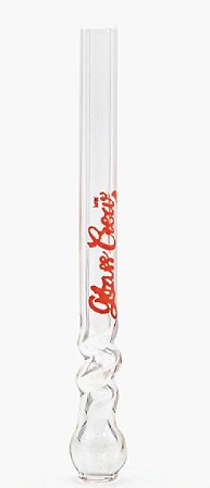 Piteira de Vidro Coruja Beer Twisterball 7cm