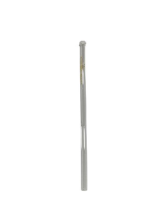Piteira de Vidro Coruja Beer Glamour 4mmx12cm