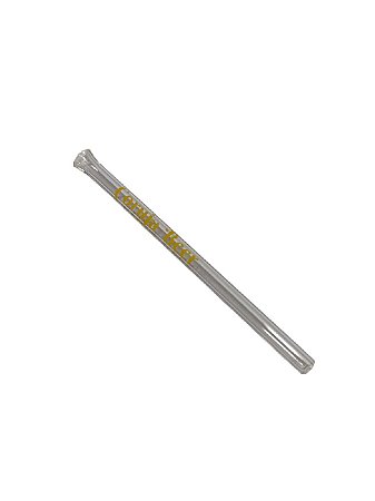 Piteira de Vidro Coruja Beer 4mmx7cm