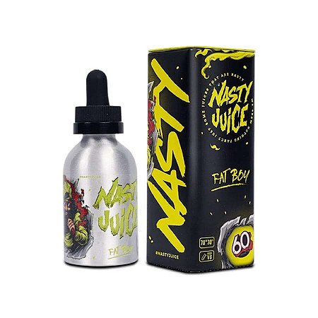 Juice Nasty Fat Boy 3mg 60ml