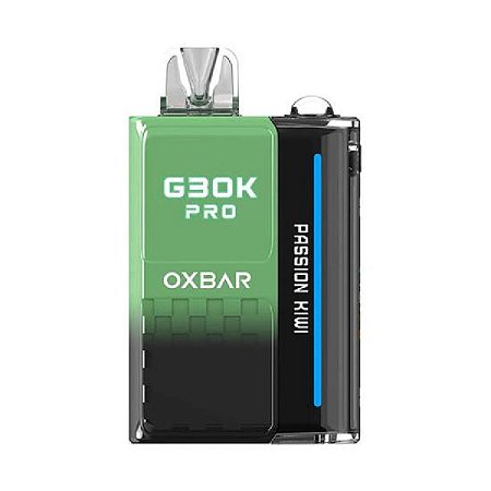 Oxbar 30000 Puffs Passion Kiwi