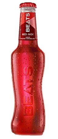 Skol Beats Vermelha MIX Ln 269ml