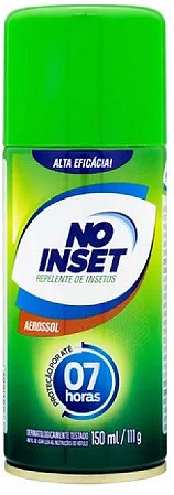 Repelente No Inset Aerosol 150ml