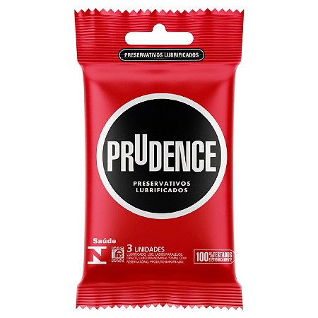 Preservativo Prudence Lubrificado