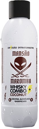 Mansao Maromba Whisky Coco 1l
