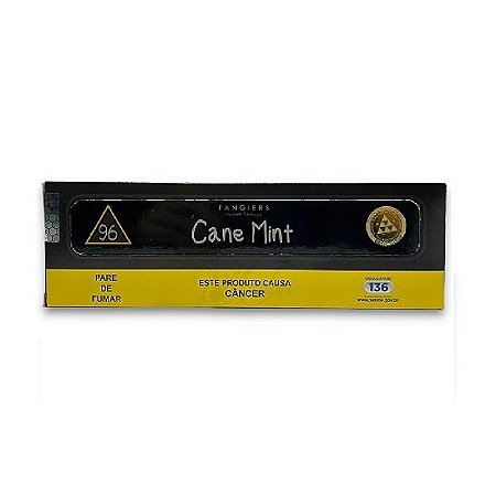 Tangiers 96 Cane Mint Noir Amarela 250g