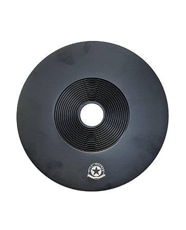 Prato Star Hookah Black