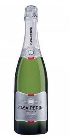 Espumante Casa Perini Moscatel 750ml