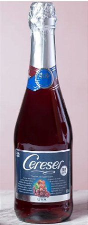 Cereser Uva Sem Alcool 660ml