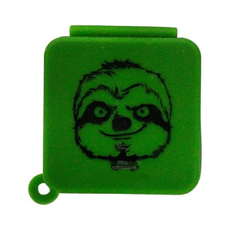 Slick Chaveiro Slow Burning Dab 9ml Verde