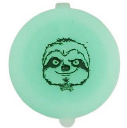 Slick 2 Reparticao Slow Burning 7ml Verde Fluorescente