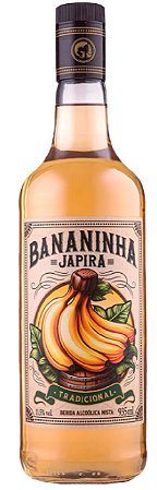 Cachaca Banana 935ml