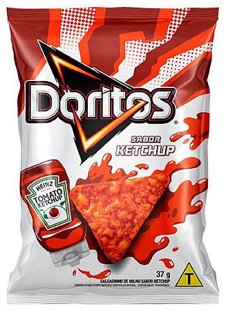 Doritos Ketchup 37g
