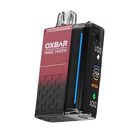 Oxbar 30000 Puffs Raspberry Strawberry