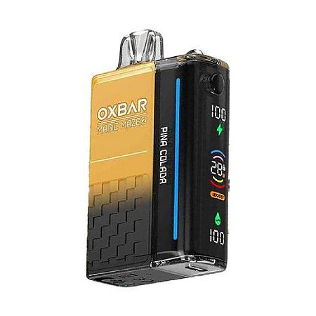 Oxbar 30000 Puffs Pina Colada
