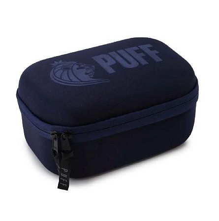 Case Puff Pro Azul Marinho