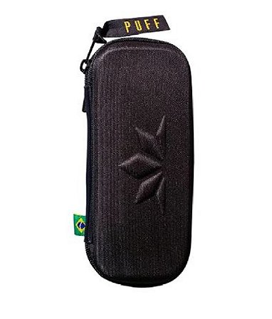 Case Puff Mini Preto