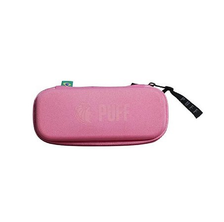 Case Puff Mini Rosa