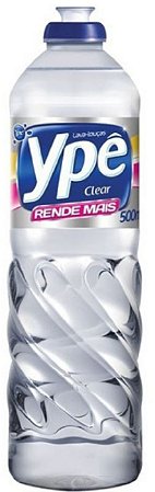 Detergente Ype Clear 500ml