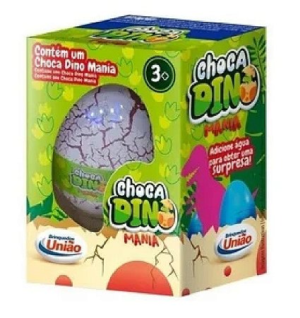 Choca Dino Mania