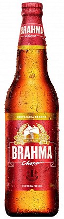 Brahma 600ml