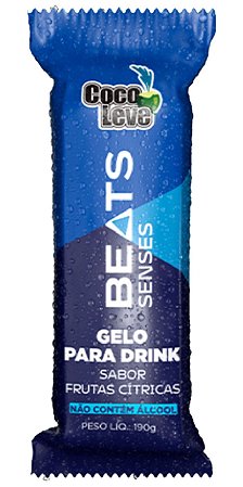 Gelo Cocoleve Beats Senses 190g