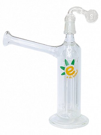 Bong e Ai Bateu P/ Oleo e Erva Com Difusor