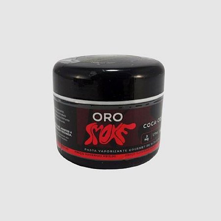 Essencia em Pasta Oro Coca-Cola