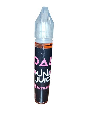 Juice Round Juice Tutti-Frutti 30ml *sem Nicotina*