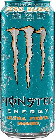 Monster Ultra Fiesta Mango 473ml