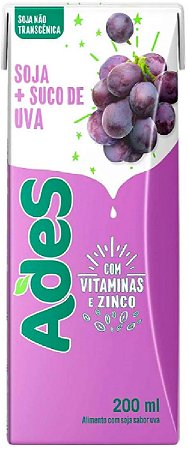Ades Uva 200ml