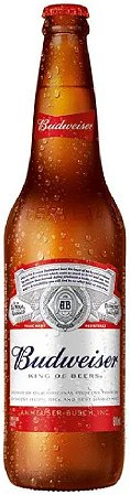 Budweiser 600ml