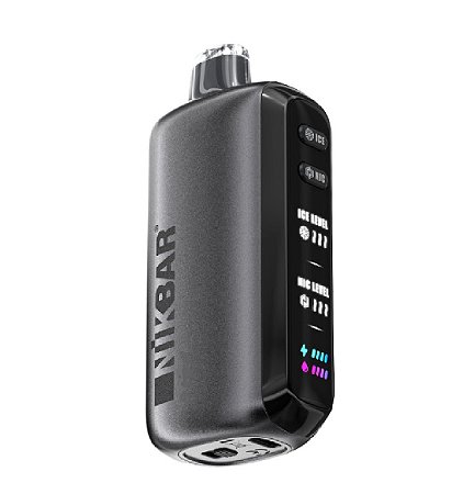 Nikbar Ice Baby 40k Puffs Menthol