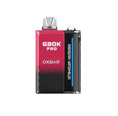 Oxbar 30000 Puffs Raspberry Watermelon