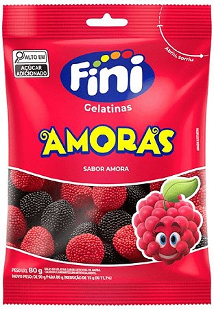Fini Amora 80g