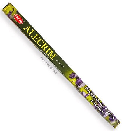 Incenso Hem Alecrim C/08und