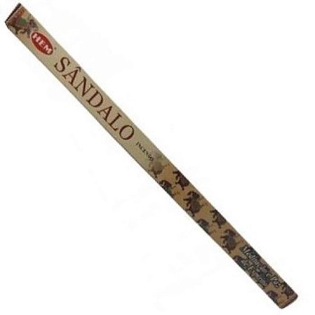 Incenso Hem Sandalo C/08und