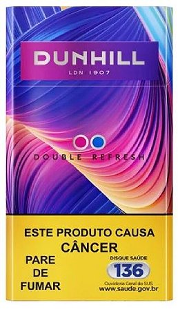 Dunhill Double Refresh Box