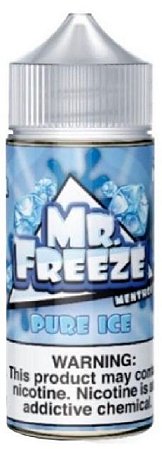 Juice Mr Freeze Pure Ice 3mg 100ml
