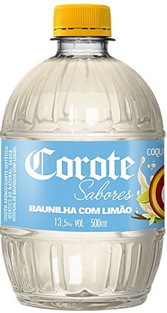 Corote Baunilha Com Limao