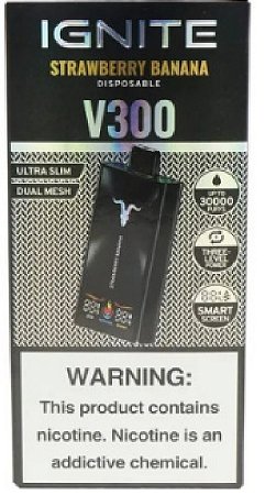 Ignite V300 Strawberry Banana