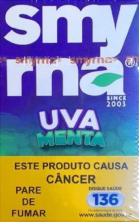 Smyrna Uva Menta