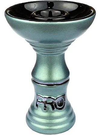 Rosh Pro Hookah Premium Verde C/ Preto