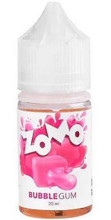 Salt Zomo Bubble Gum Ice 20mg 30ml