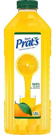 Prats Laranja 1,5 L