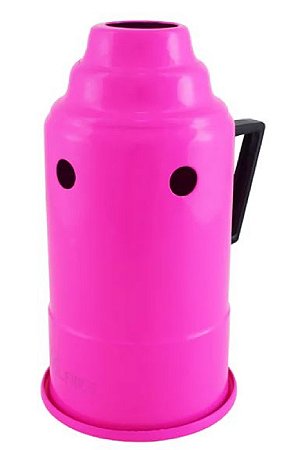 Abafador Pequeno Rosa