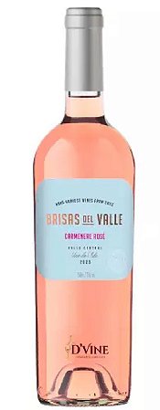 Vinho Valle de Chillan Rose 750ml