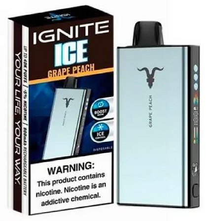 Ignite 40k Peach
